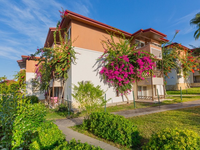 фото отеля Justiniano Club Alanya изображение №13