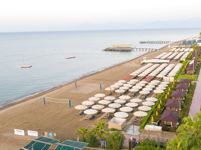 фотографии отеля Pine Beach (ex. Maritim Pine Beach) изображение №27