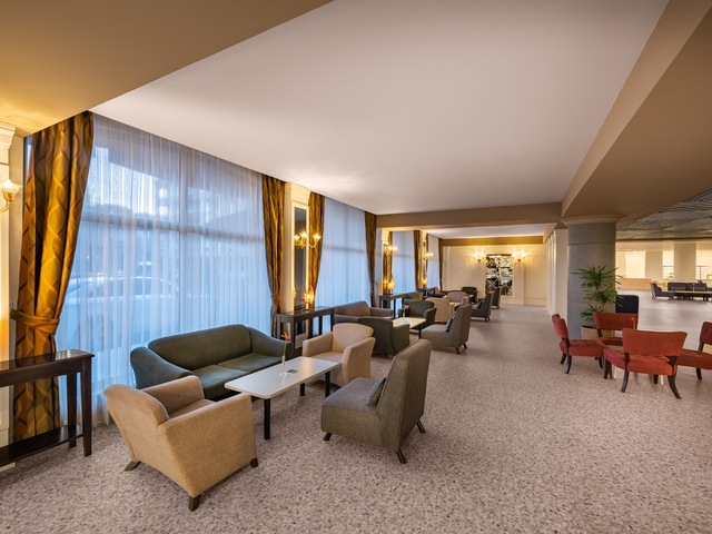 фото Pine Beach (ex. Maritim Pine Beach) изображение №38