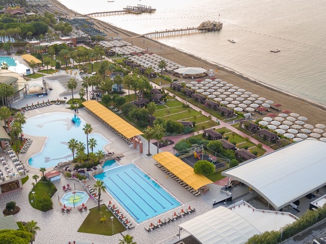 фото Pine Beach (ex. Maritim Pine Beach) изображение №30