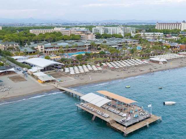 фото отеля Pine Beach (ex. Maritim Pine Beach) изображение №21