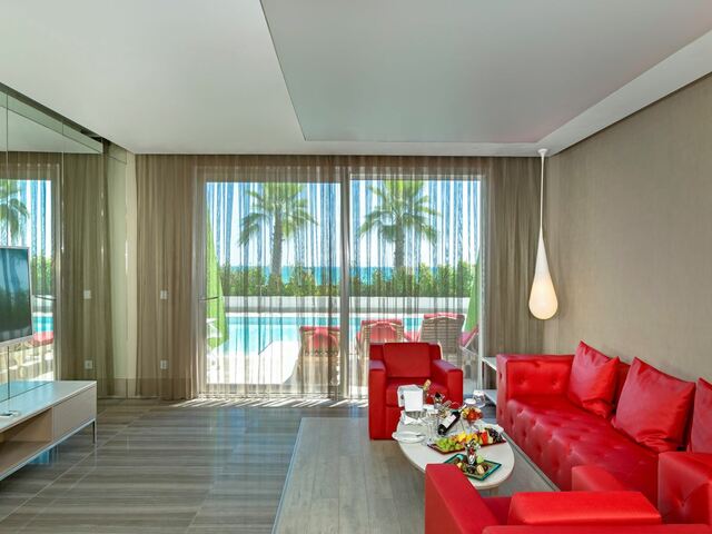 фото отеля Adam & Eve изображение №29