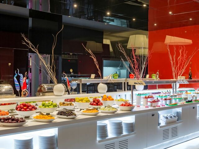 фото отеля Adam & Eve изображение №33