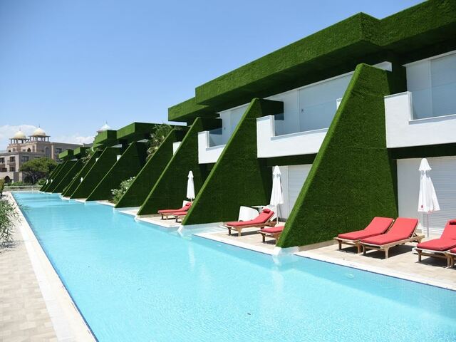 фото отеля Adam & Eve изображение №17