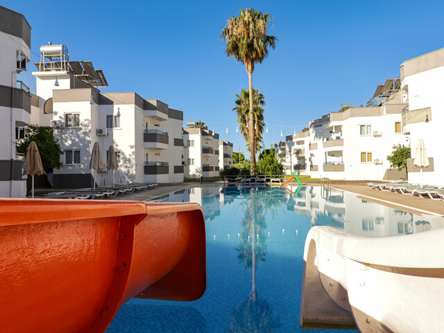 фотографии Throne Beach Resort & Spa (ex. Throne Nilbahir Resort & Spa) изображение №40