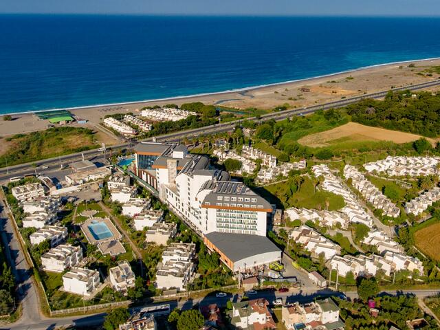 фотографии отеля Throne Beach Resort & Spa (ex. Throne Nilbahir Resort & Spa) изображение №43