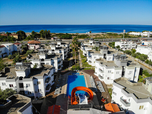 Throne Beach Resort & Spa (ex. Throne Nilbahir Resort & Spa)