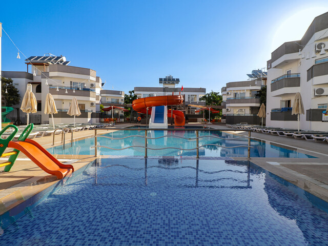 фото Throne Beach Resort & Spa (ex. Throne Nilbahir Resort & Spa) изображение №34