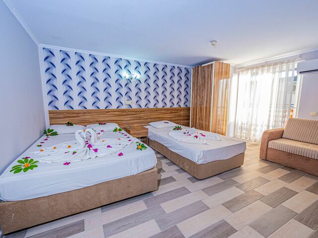 фотографии Elysium Elite Hotel & Spa (ex. Avalon Beach; Club Kizilot) изображение №16