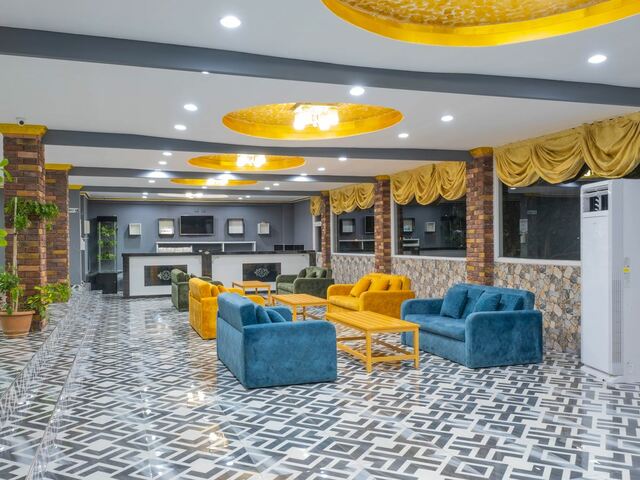 фотографии отеля Elysium Elite Hotel & Spa (ex. Avalon Beach; Club Kizilot) изображение №15