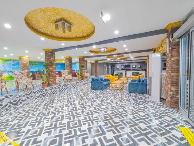 фото Elysium Elite Hotel & Spa (ex. Avalon Beach; Club Kizilot) изображение №14