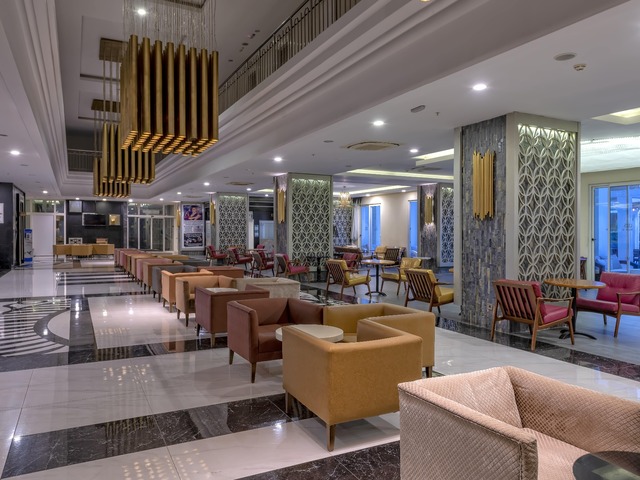 фото отеля LRS Port River Hotel & Spa изображение №9