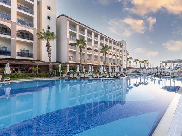 фотографии LRS Port River Hotel & Spa изображение №8