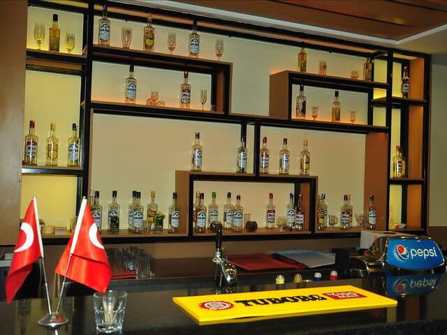 фотографии отеля Yesiloz изображение №19