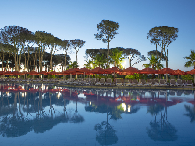 фотографии отеля Trendy Lara изображение №27