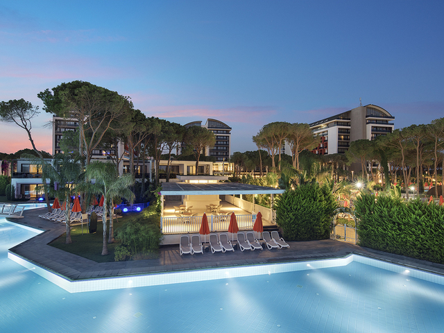 фото отеля Trendy Lara изображение №25