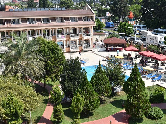 фото отеля Ares Dream (ex. Ares Club; Queen Victoria) изображение №17