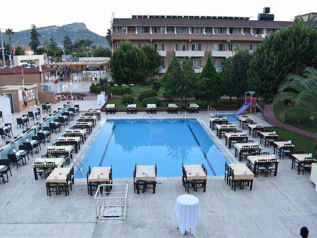 фотографии отеля Ares Dream (ex. Ares Club; Queen Victoria) изображение №11