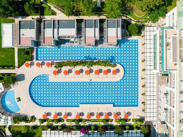 фото отеля Kilikya Palace изображение №5