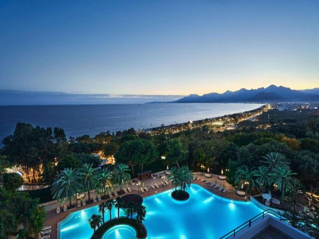 фото отеля Rixos Downtown Antalya – The Land Of Legends Free Access изображение №73