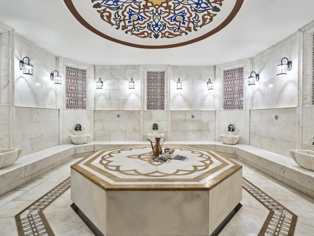 фотографии отеля Rixos Downtown Antalya – The Land Of Legends Free Access изображение №71