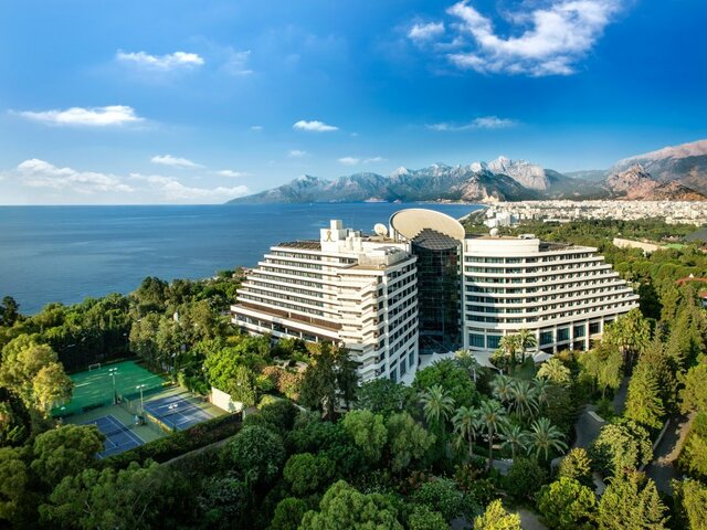 фотографии отеля Rixos Downtown Antalya – The Land Of Legends Free Access изображение №67