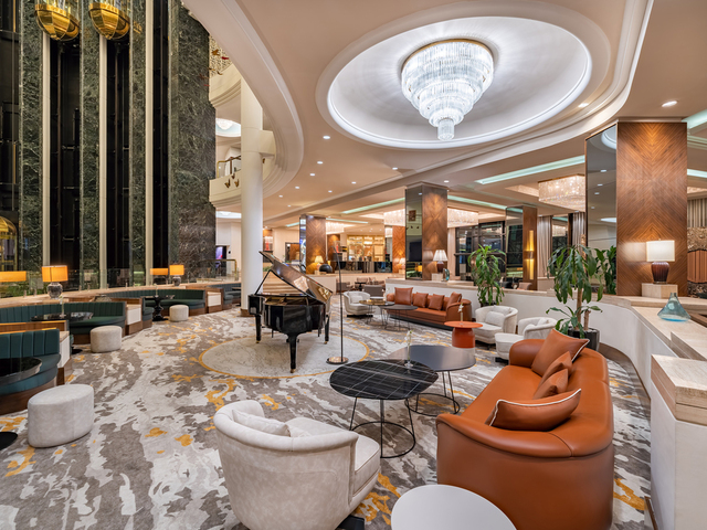 фото отеля Rixos Downtown Antalya – The Land Of Legends Free Access изображение №57