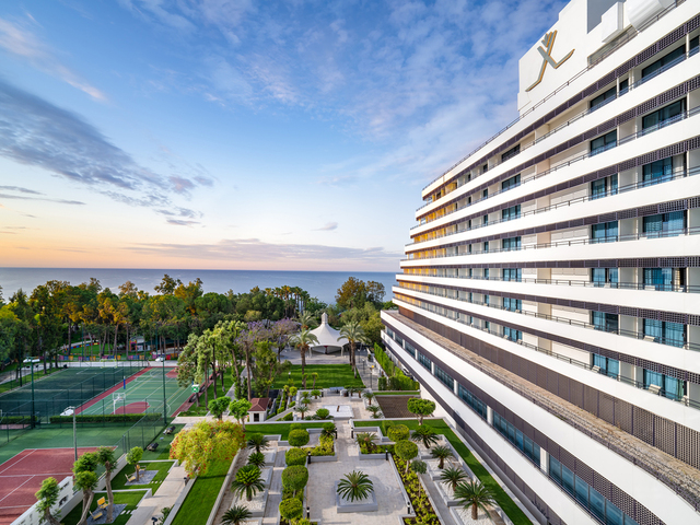фото Rixos Downtown Antalya – The Land Of Legends Free Access изображение №54