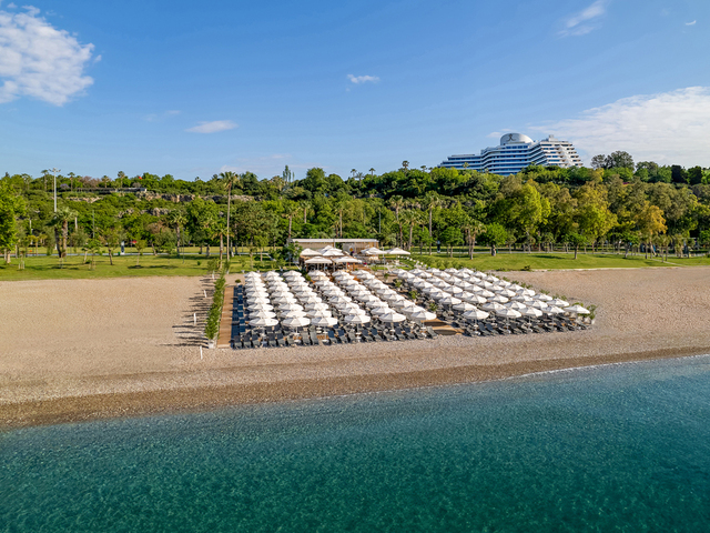 фото отеля Rixos Downtown Antalya – The Land Of Legends Free Access изображение №53