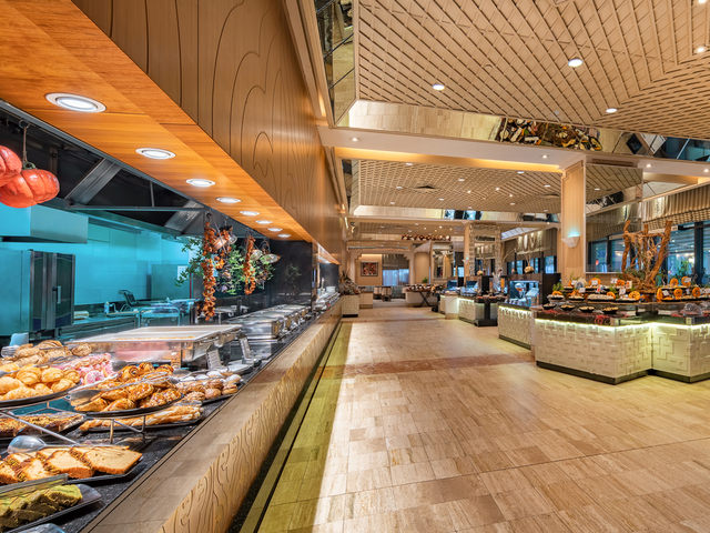 фото отеля Rixos Downtown Antalya – The Land Of Legends Free Access изображение №49