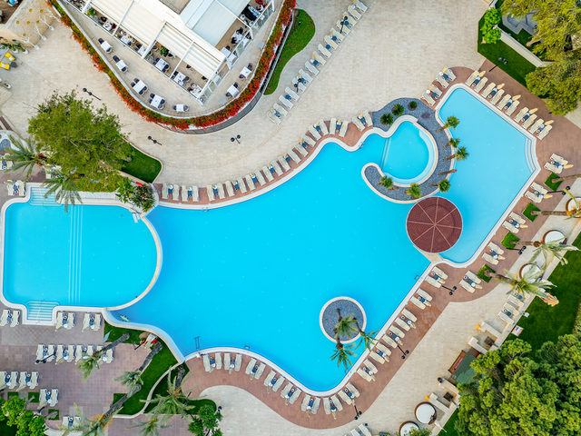 фотографии отеля Rixos Downtown Antalya – The Land Of Legends Free Access изображение №51