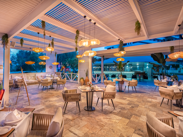 фотографии Rixos Downtown Antalya – The Land Of Legends Free Access изображение №48