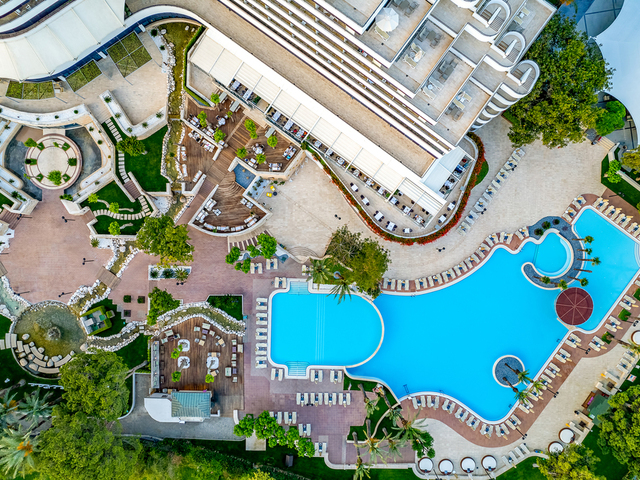фото Rixos Downtown Antalya – The Land Of Legends Free Access изображение №46