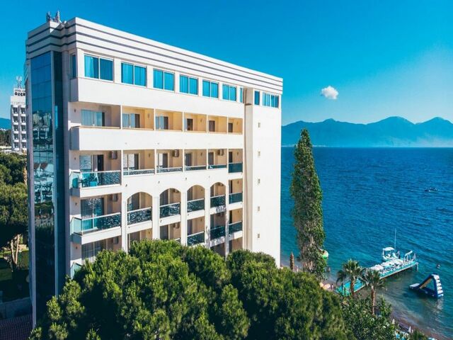 фото Scala Nuova Beach изображение №14