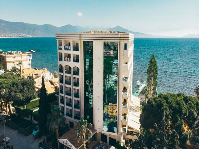 фото Scala Nuova Beach изображение №10