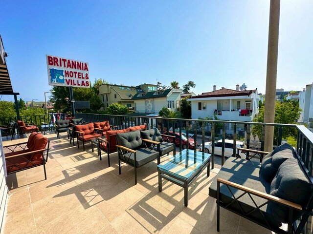 фото отеля Britannia Hotel & Villas изображение №33