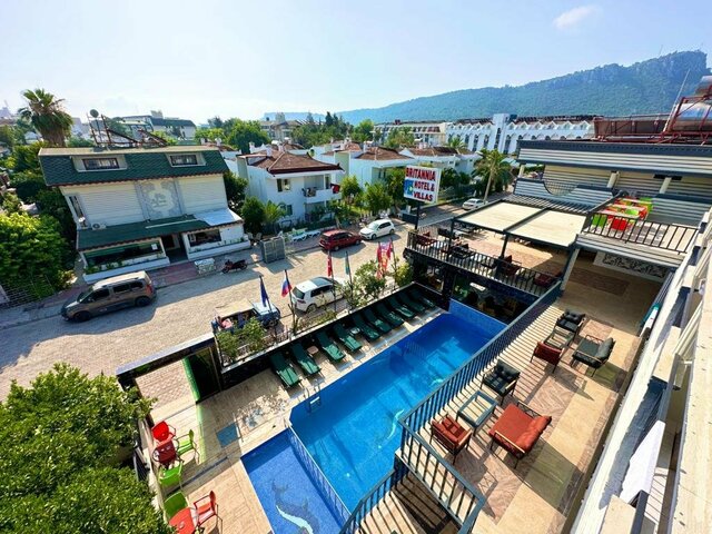 фото Britannia Hotel & Villas изображение №26