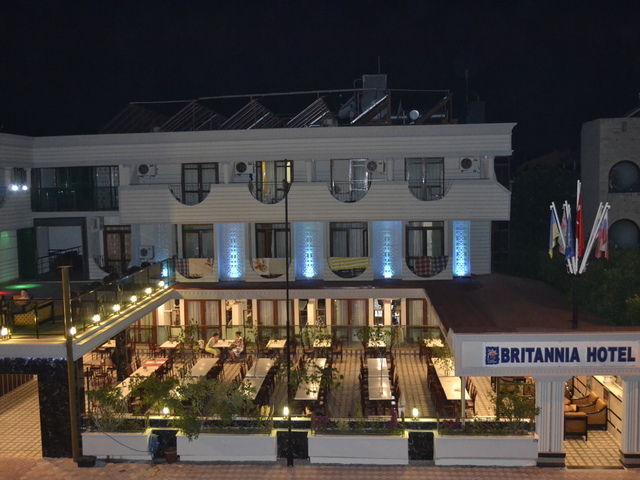 фотографии Britannia Hotel & Villas изображение №16