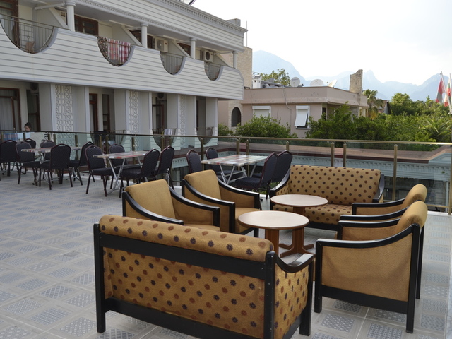 фотографии отеля Britannia Hotel & Villas изображение №15