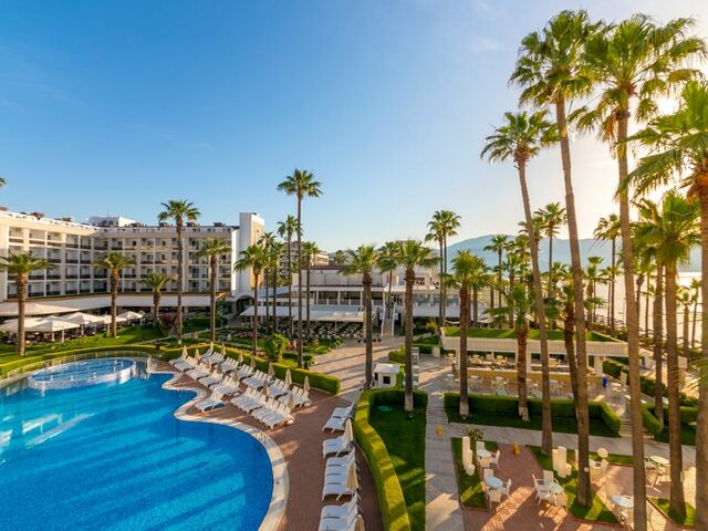 Prime Beach Hotel (ex. Ideal Prime Beach)