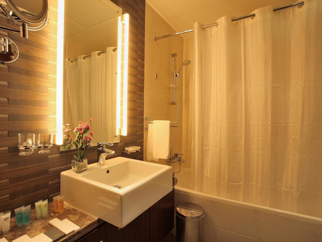 фотографии отеля Royal Ascot Hotel Apartment (ex. Kirklees Hotel Apartments) изображение №15