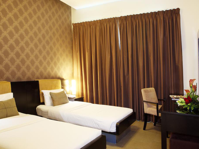 фотографии Royal Ascot Hotel Apartment (ex. Kirklees Hotel Apartments) изображение №16