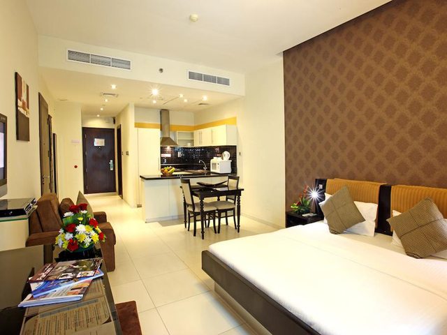 фотографии отеля Royal Ascot Hotel Apartment (ex. Kirklees Hotel Apartments) изображение №7