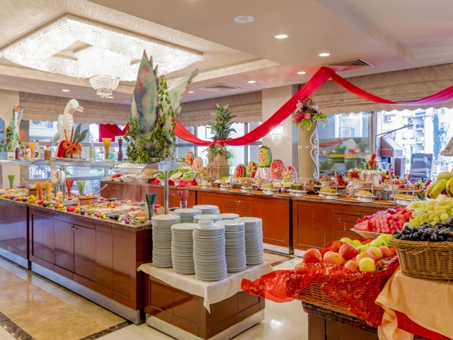 фотографии отеля Victory Resort изображение №23