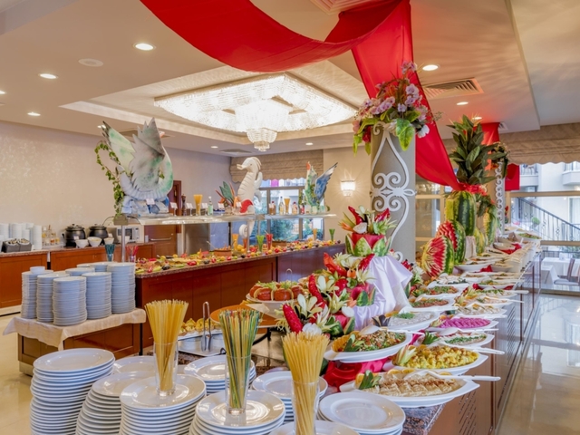 фотографии отеля Victory Resort изображение №35