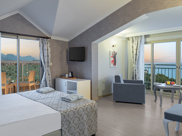 фото Grand Ring (ex. Joy Pine Resort) изображение №30