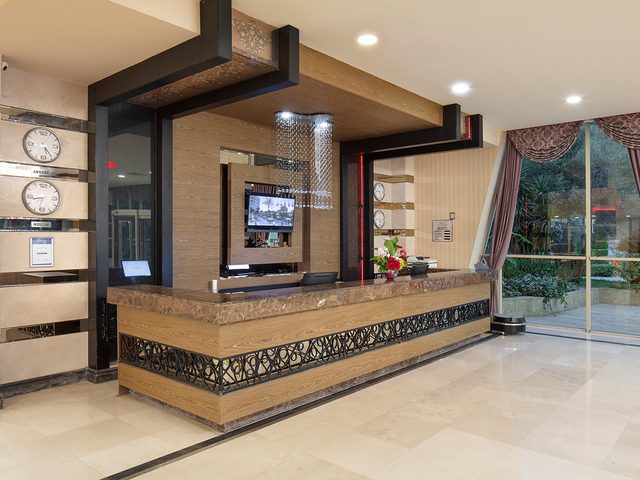 фотографии отеля Grand Ring (ex. Joy Pine Resort) изображение №27