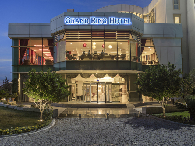 фото Grand Ring (ex. Joy Pine Resort) изображение №22