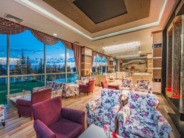 фото Grand Ring (ex. Joy Pine Resort) изображение №10