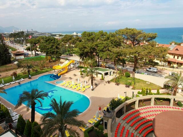 фотографии Grand Ring (ex. Joy Pine Resort) изображение №8